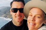 Carey Hart is 'grateful' of 'amazing life' with Pink