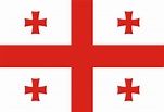 File:National Flag of Georgia.jpg - Wikimedia Commons