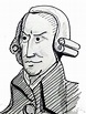 Adam Smith | Desenhos, Desenho, Desenho simples