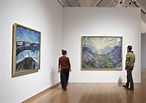 EDVARD MUNCH - SCHIRN KUNSTHALLE FRANKFURT