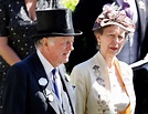 Andrew Henry Parker Bowles Briefly Dated Princess Anne - Meet Camilla ...
