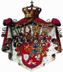 Wappen zum Schloß Glücksburg | Coat of arms, Dark fashion, Family crest