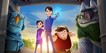 Guillermo del Toro's Trollhunters animated series hits Netflix Dec 23 ...