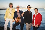 Spike Slawson of Me First and the Gimme Gimmes returns home with his ...