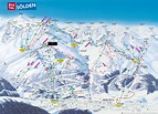 Solden, Austria Piste Map – Free downloadable piste maps.