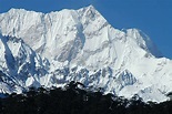 Cordillera de Los Andes: Kangchenjunga