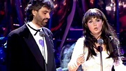 Sarah Brightman Andrea Bocelli -1997 Por ti volare. - YouTube