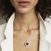 Birthstone Amulet Necklace By Rachel Jackson | notonthehighstreet.com
