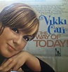 Vikki Carr the Way of Today Vinyl Pop Record Album - Etsy