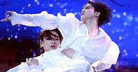 BTS's Jimin And Jungkook Amaze With Stunning "Black Swan" Dance - Koreaboo