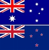 Lista 102+ Foto Banderas Parecidas A La De Australia Lleno