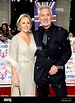 Shirlie Holliman and Martin Kemp arriving for the Pride of Britain ...