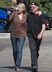 Neil Young and Daryl Hannah enjoy date together | Daily Mail Online