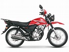 Moto GL125 - Honda motos Perú