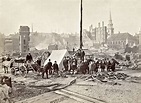 History in Photos: Great Fire of 1872