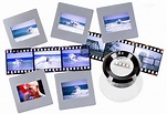 Slide Film Types (Color Reversal Film) - The Darkroom Photo Lab