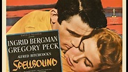 Recuerda (Spellbound) de Alfred Hitchcock (1945) - Película completa ...