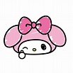 My Melody PNG Isolated Image | PNG Mart