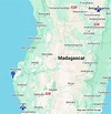 Madagascar - Google My Maps