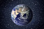 Earth globe isolated | Background Graphics ~ Creative Market