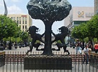 México Lindo y Querido - Monumento escudo de armas, Guadalajara