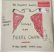 John Darnielle "The Mountain Goats" SIGNED 'Songs for Pierre Chuvin ...