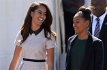 Barack Obama über seine Töchter: „Sie sind großartige Freundinnen ...