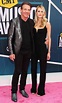 Dennis Quaid and Wife Laura Savoie Have Date Night at 2022 CMT Awards