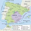 The Spanish Civil War, 1936-1939 - International Mapping