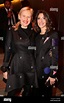 Anne Sherbinina et Celine Mori lors de la soiree de reouverture du ...