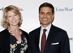 Meet Fareed Zakaria’s wife, Paula Throckmorton: Biography, Net Worth ...