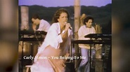 Carly Simon ~ You Belong To Me ~ 1988 ~ Live Video, At Martha's ...