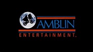 Amblin Entertainment | Logo Timeline Wiki | Fandom