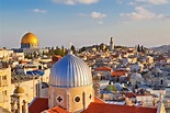 Jerusalem: Top 12 Sehenswürdigkeiten inkl. Geheimtipps & Restaurants