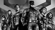 1920x1080 Resolution Zack Snyder's Justice League Poster 1080P Laptop ...