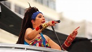 Rita Ribeiro faz show para comemorar 7 anos de tecnomacumba