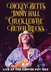 Amazon.co.jp: Live at the Coffee Pot 1983 [DVD] : Dickey Betts, Butch ...