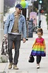 Ryan Gosling looks every inch the family man as he spends quality ...