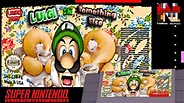 Something Else | Luigi In Something Else | Super Mario World Hack ...