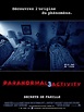 Paranormal Activity 3 - Film (2011) - SensCritique