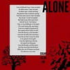 Alone by Edgar Allan Poe: Complete and Detailed Analysis