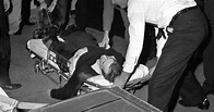 Dramatic Photos Capture The JFK Assassination As It Happened