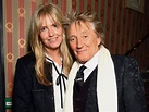 Who Is Rod Stewart's Wife? All About Penny Lancaster