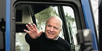 Hard Call - John McCain - Books - Review - The New York Times