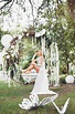 Greenery Hochzeitstrend - 40+ Inspirationen für Ihre grüne Hochzeit!