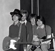 Jeff Beck Group Jeff, Rod Stewart, Micky Waller, and Ron Wood