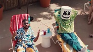 Marshmello and Khalid Drop Breezy Single "Numb": Listen to Their First ...