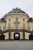 Solitude Palace, Stuttgart, Baden-Wuerttemberg, Germany Stock Image ...
