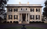 Virginia’s Executive Mansion, home to Virginia’s governors since 1813 ...