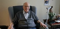 Hans Blum (100) meistert das Leben mit Gelassenheit: Torturen, Care ...